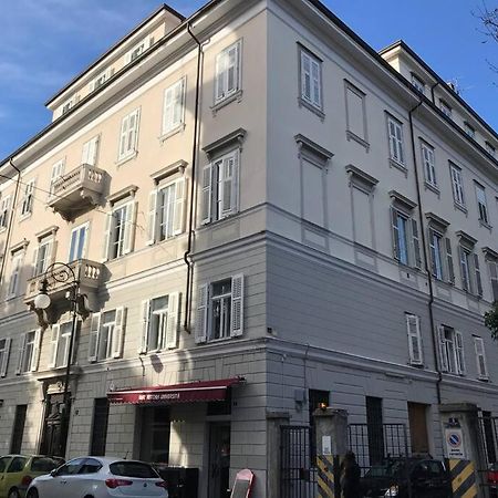 L'Arco Trieste Studio Living 2 Eksteriør bilde