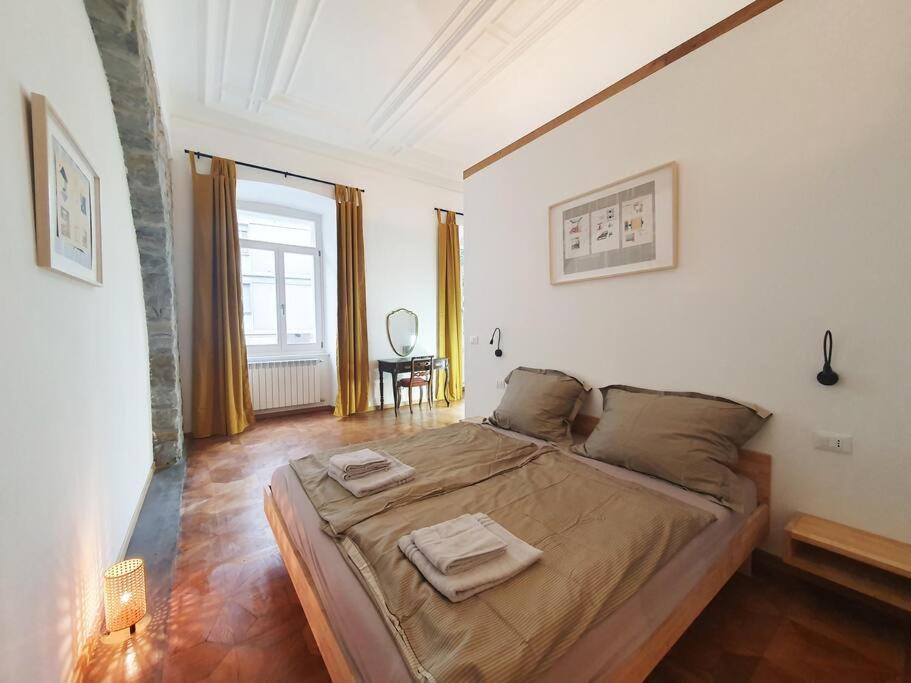 L'Arco Trieste Studio Living 2 Eksteriør bilde
