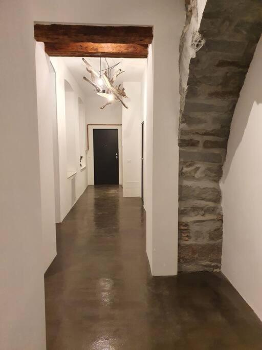 L'Arco Trieste Studio Living 2 Eksteriør bilde