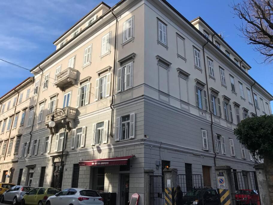 L'Arco Trieste Studio Living 2 Eksteriør bilde