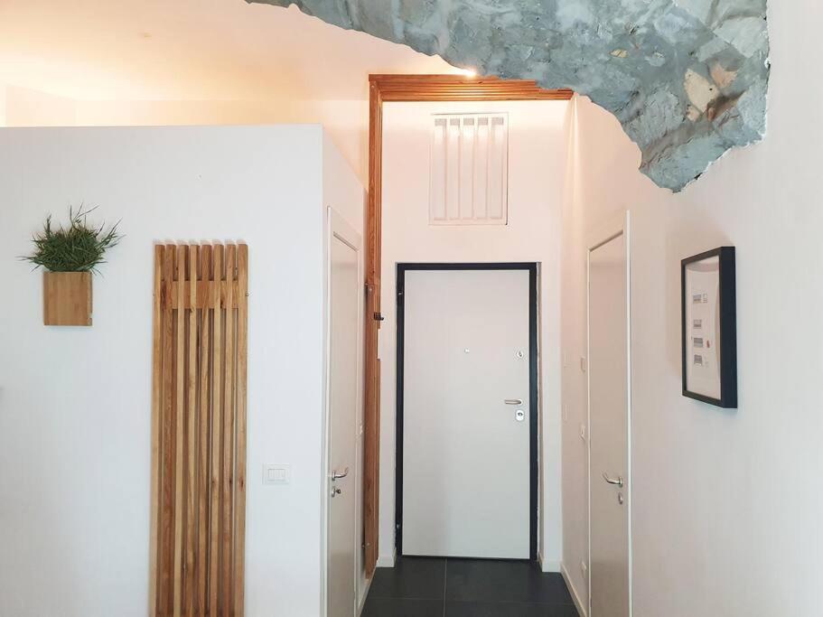 L'Arco Trieste Studio Living 2 Eksteriør bilde