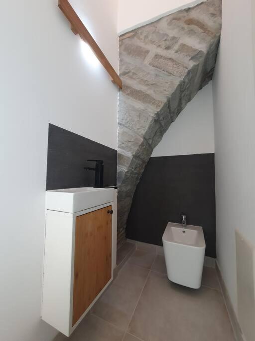 L'Arco Trieste Studio Living 2 Eksteriør bilde